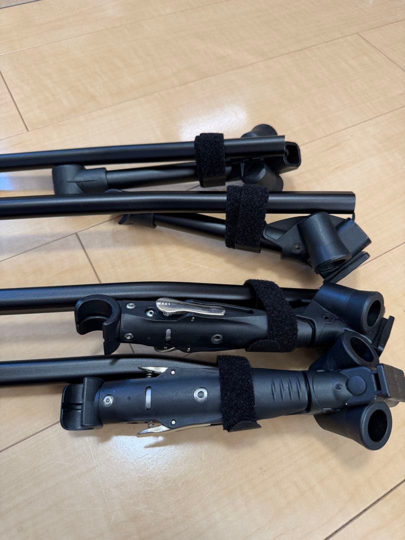 VENTLAX ワイドコット　インフレータブルマット　セット