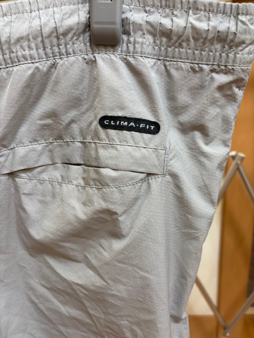 超希少⭐︎美品⭐︎NIKE 00s ナイロンパンツ　CLIMA-FIT y2k