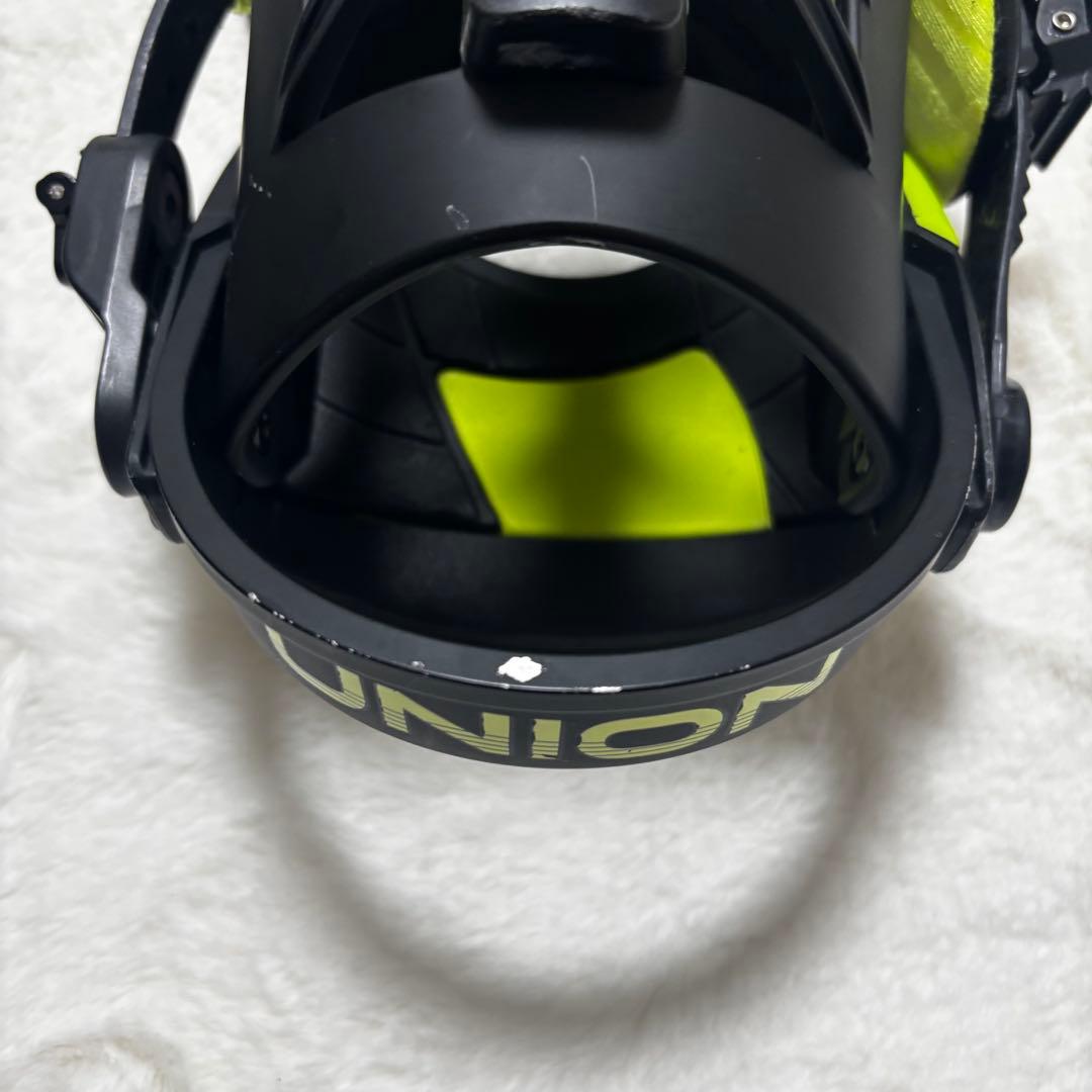 【難あり】UNION CONTACT PRO ビンディング ML(24~28)