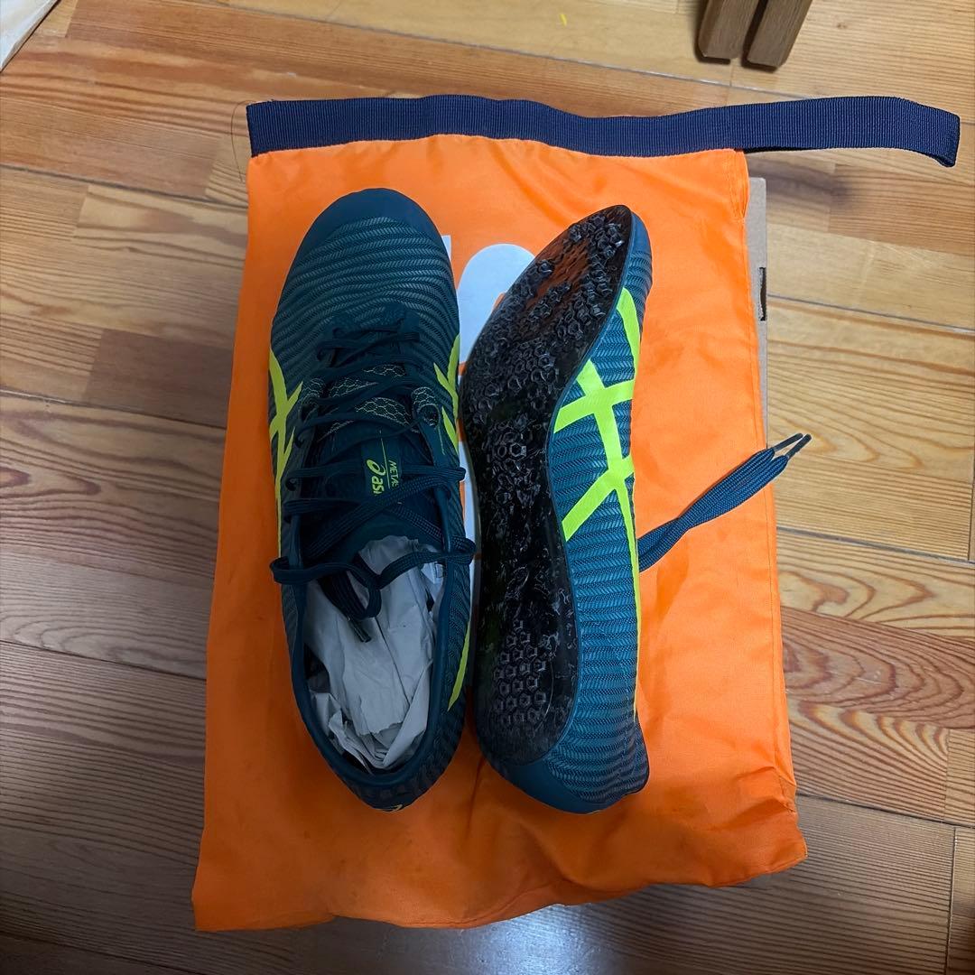 asics メタスプリント　27.5