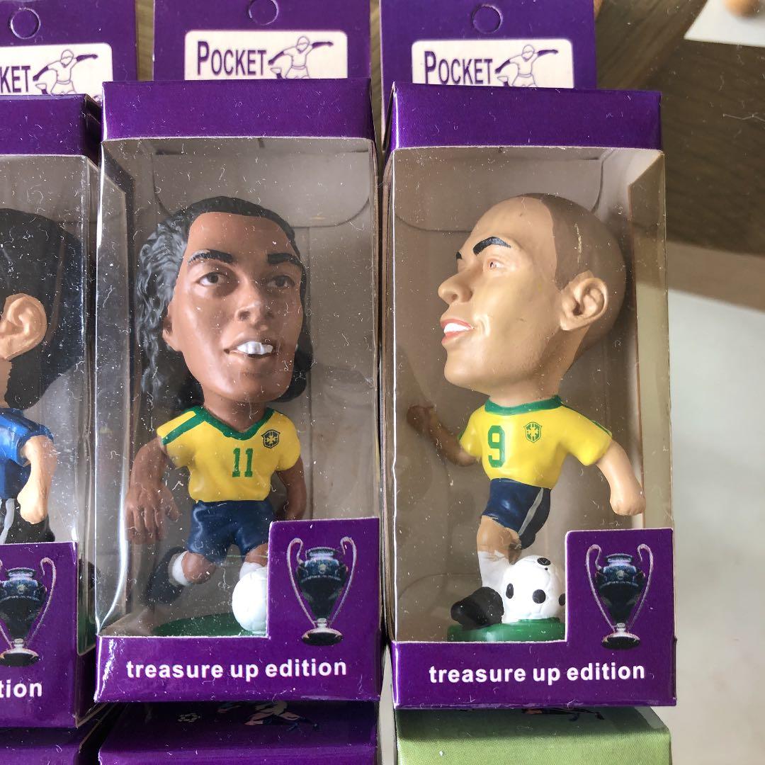 超貴重！未開封⭐︎サッカースーパースター　フィギュア