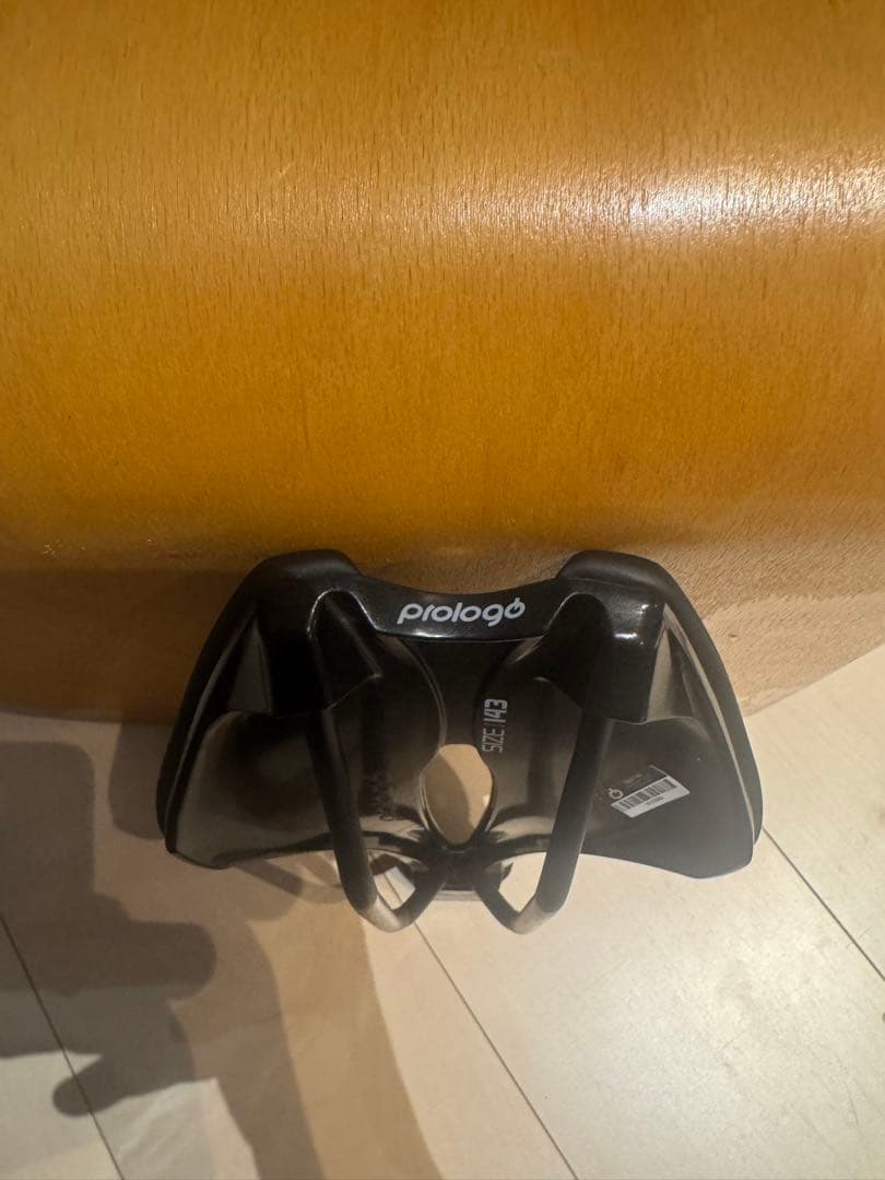 Prologo DIMENSION TRI TIROX 143mm サドル 美品