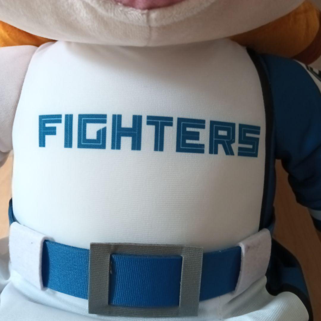 POLLY POLARIS ぬいぐるみ 大きめ　FIGHTERS