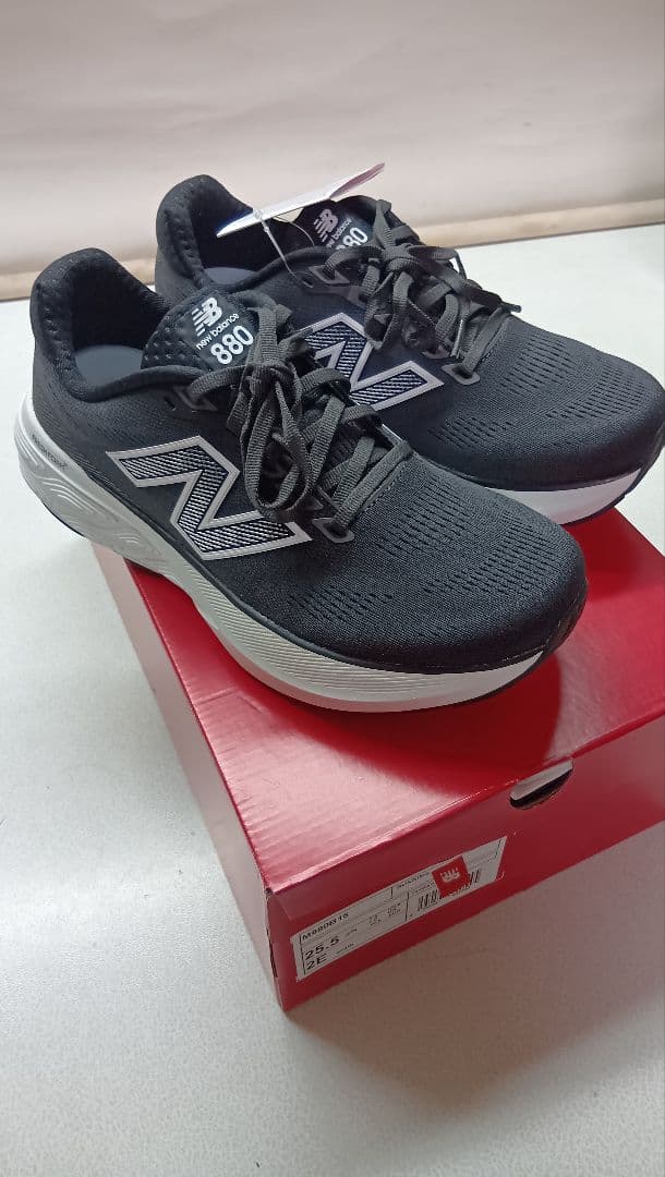New Balance 880B15 サイズ25.5cm ランニングシューズ