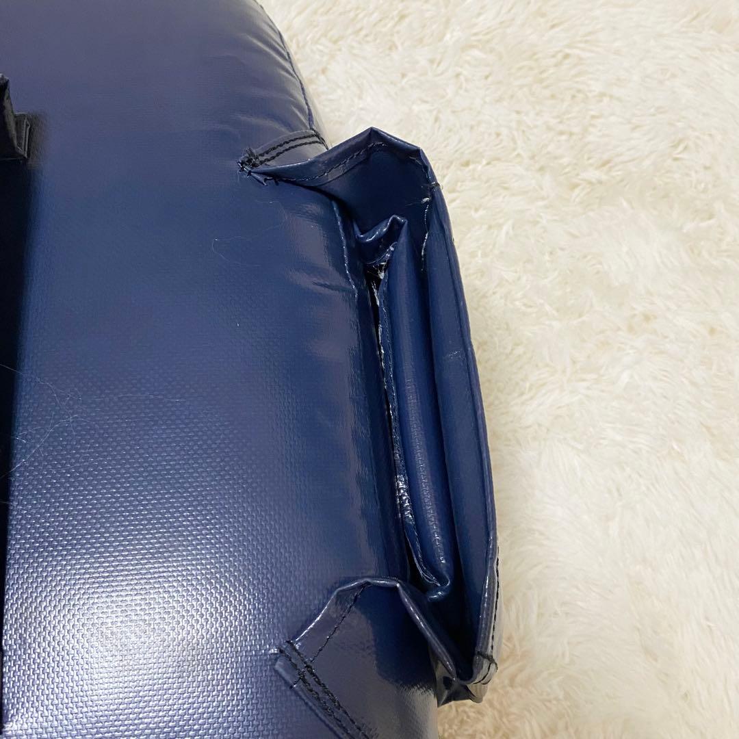 【美品】LINDSPORTS ヒットバッグ Aタイプ タックル バスケ 収納袋付