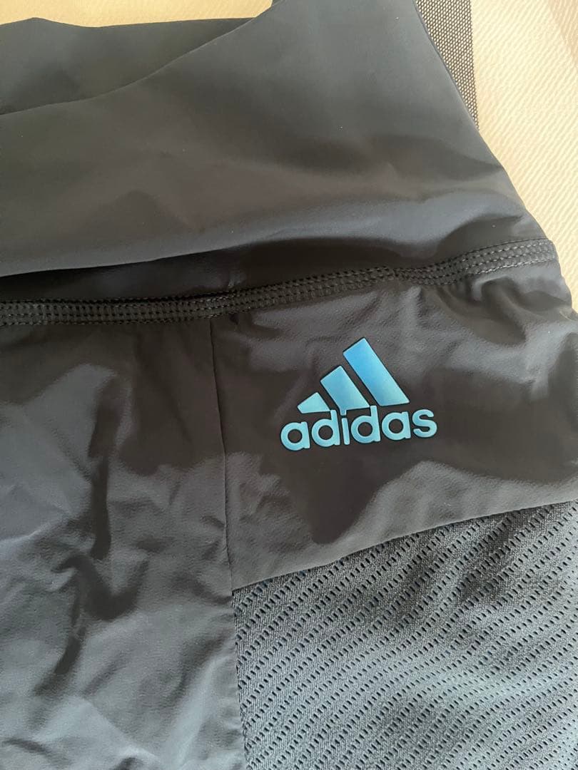 新品　アディダス　adidas ゴルフ　モックネック スカート　セットアップ　L