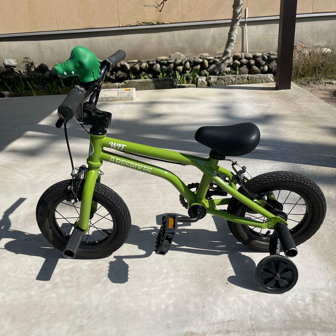 BMX 自転車 幼児サイズ