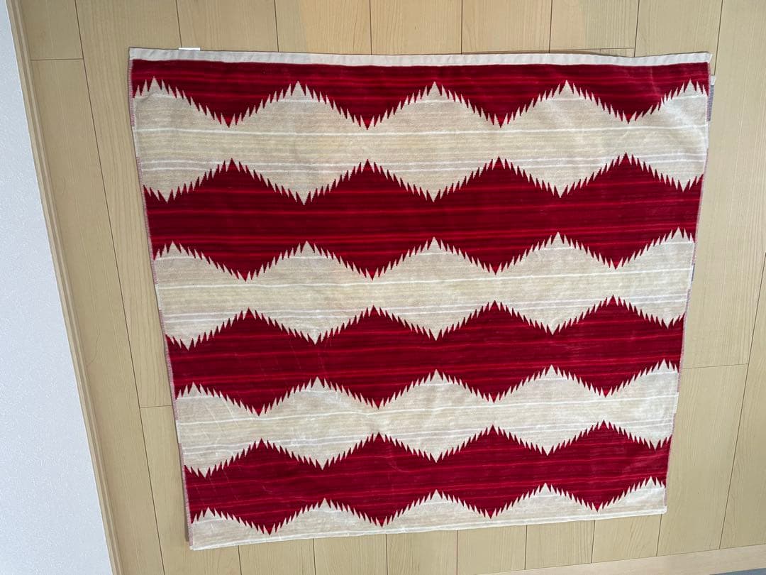 PENDLETON タオルブランケット ブレイブスター