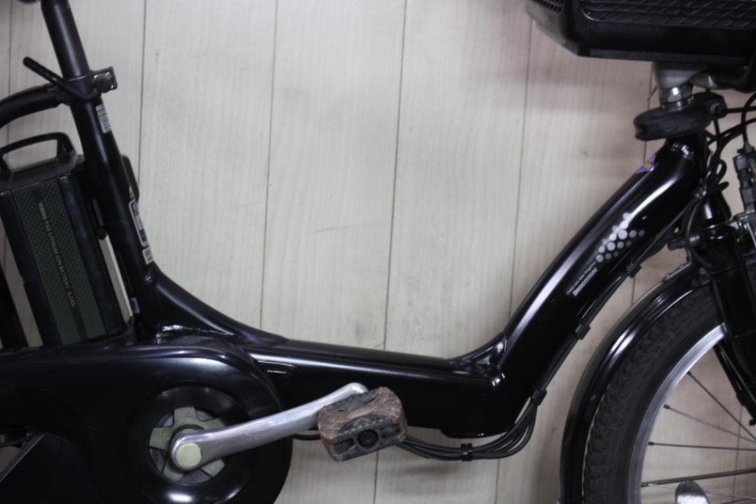 ブリヂストンアンジェリーノプティット e A20L14 6.2Ah 3段 黒
