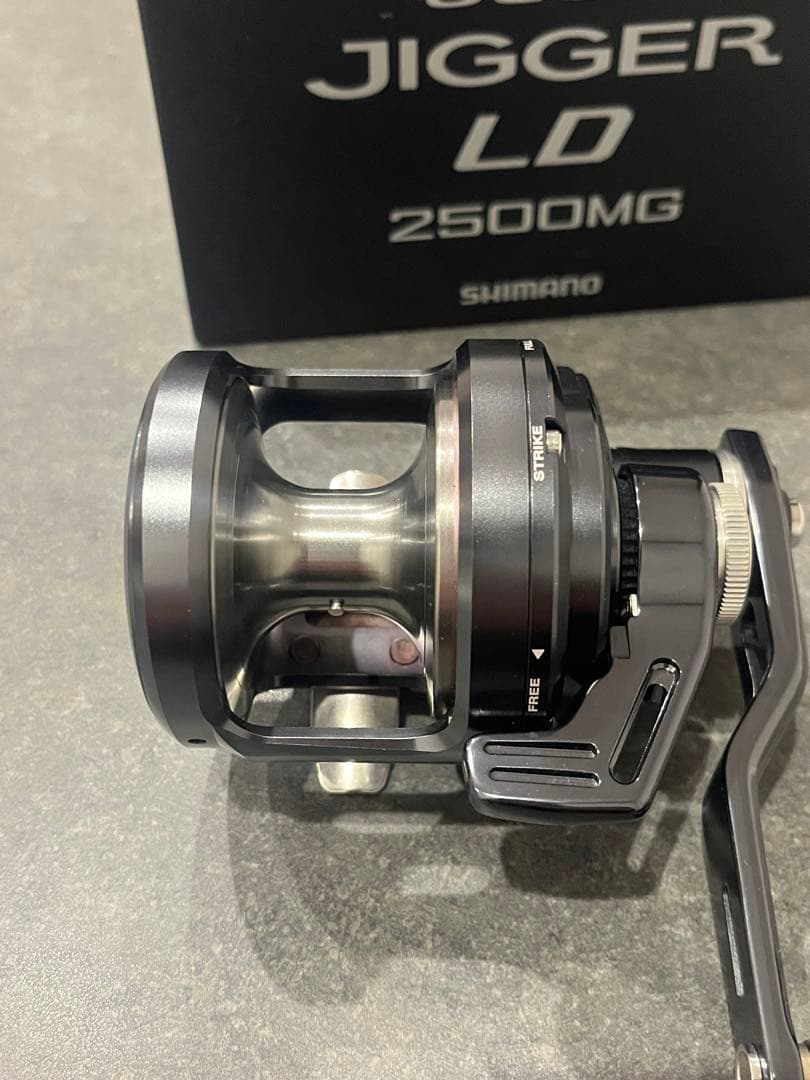 オシアジガーLD2500MG