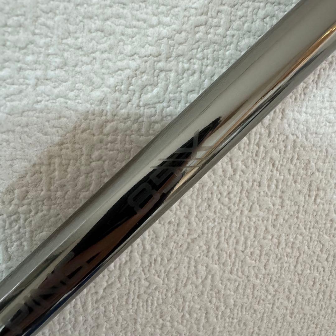 ピンツアー2.0 クローム 85x UT用シャフト 3u