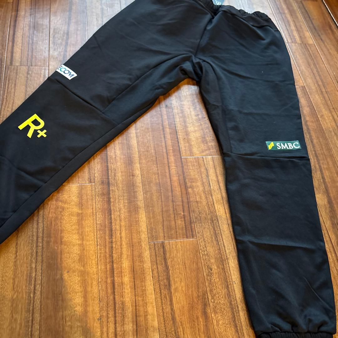 日本代表　JAPAN TRAINING SWEAT PANTS XLサイズ