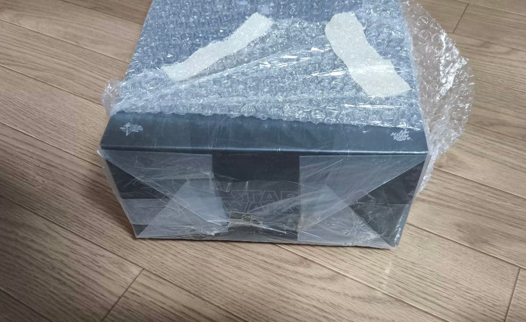 新品 ホットトイズ スターウォーズファースト・オーダー タイ・ファイター
