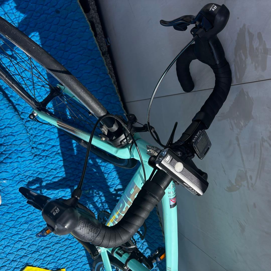 BIANCHI VIA NIRONE7 / 2022年モデル 41サイズ