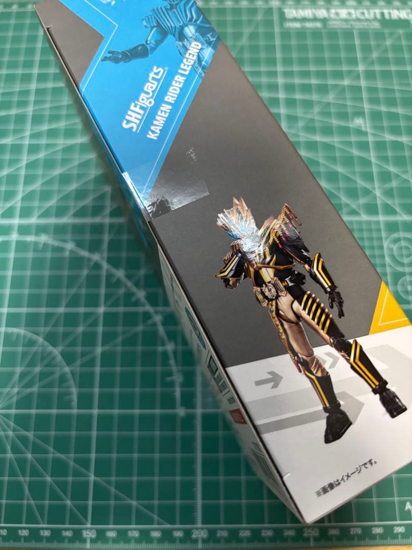 仮面ライダーレジェンド　s.h.figuarts