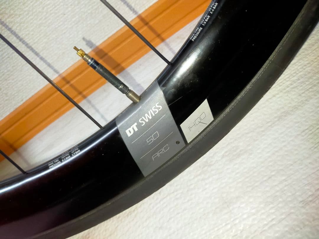 DT SWISS ARC1400 ホイールサイズ27.5インチ / 650b