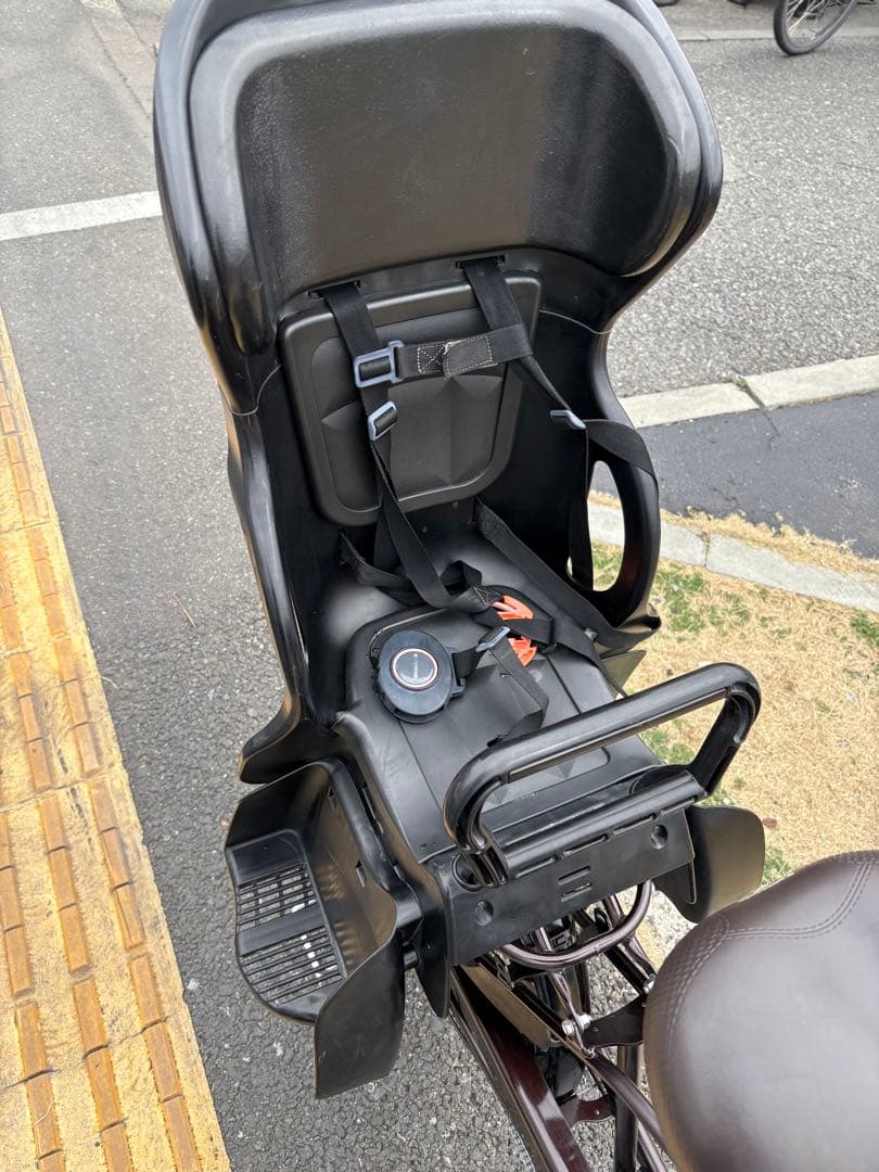 中古20㌅Panasonic電動アシスト自転車　8Ah 大阪