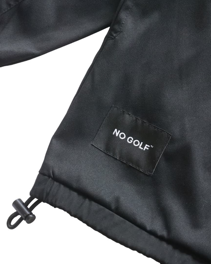 《NO GOLF》NO COFFEE × CLUBHAUS NECK PISTE
