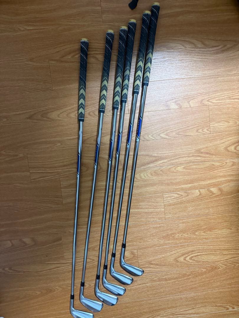 Titleist アイアンセット T150 2023 Project X 5.5