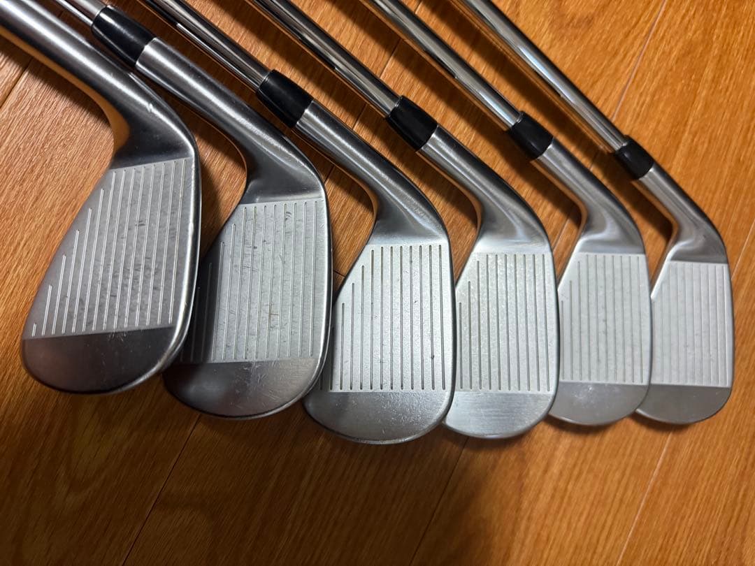 Titleist アイアンセット T150 2023 Project X 5.5