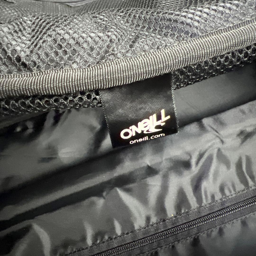 スノーボード o'neill board carry bag camo purple