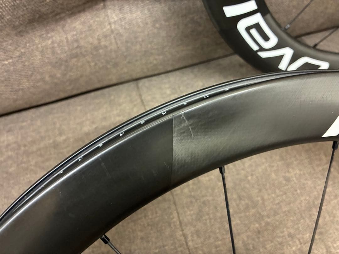roval rapide CLX 1 白ロゴDISC クリンチャー