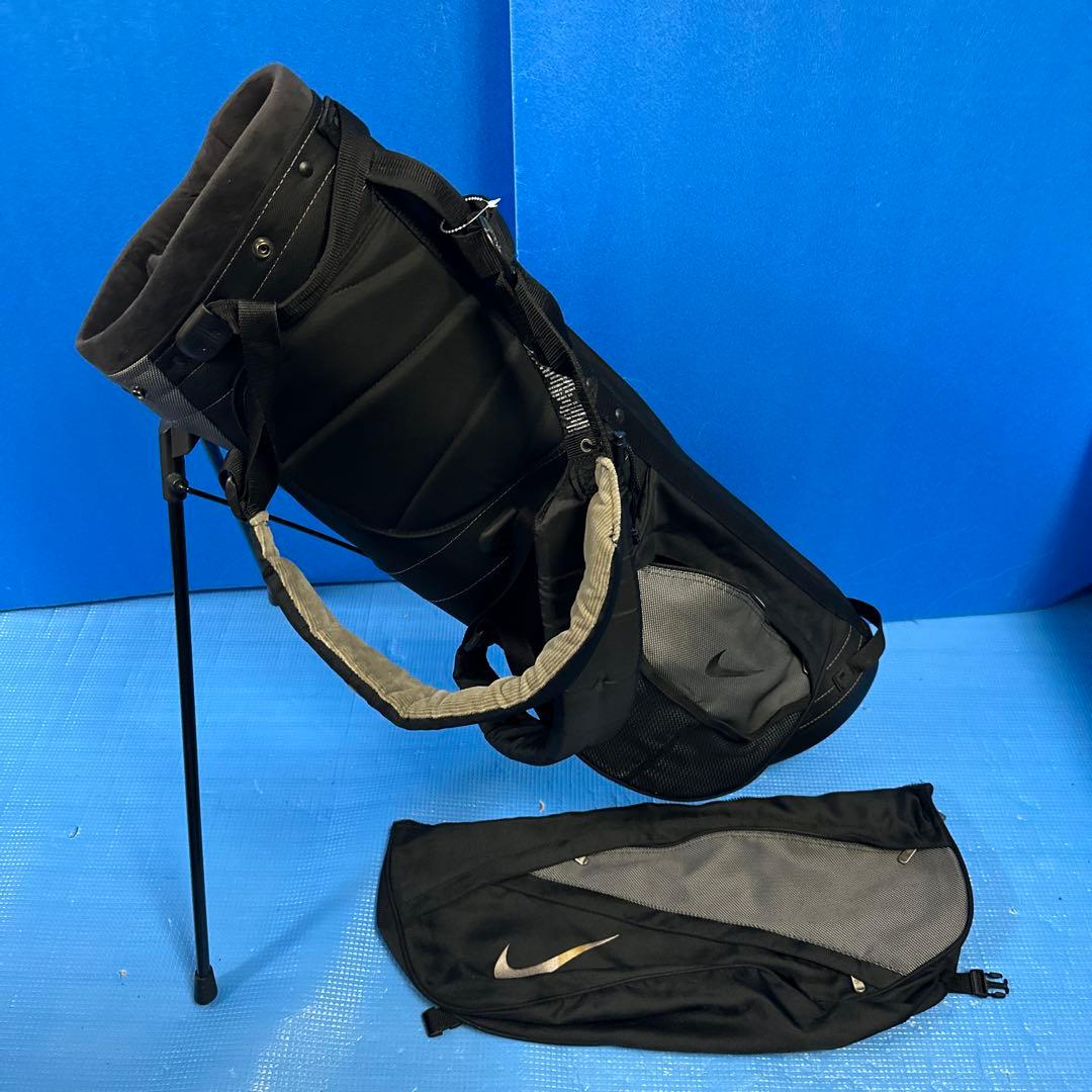 Nike ボストンバッグ 付きスタンドタイプ！