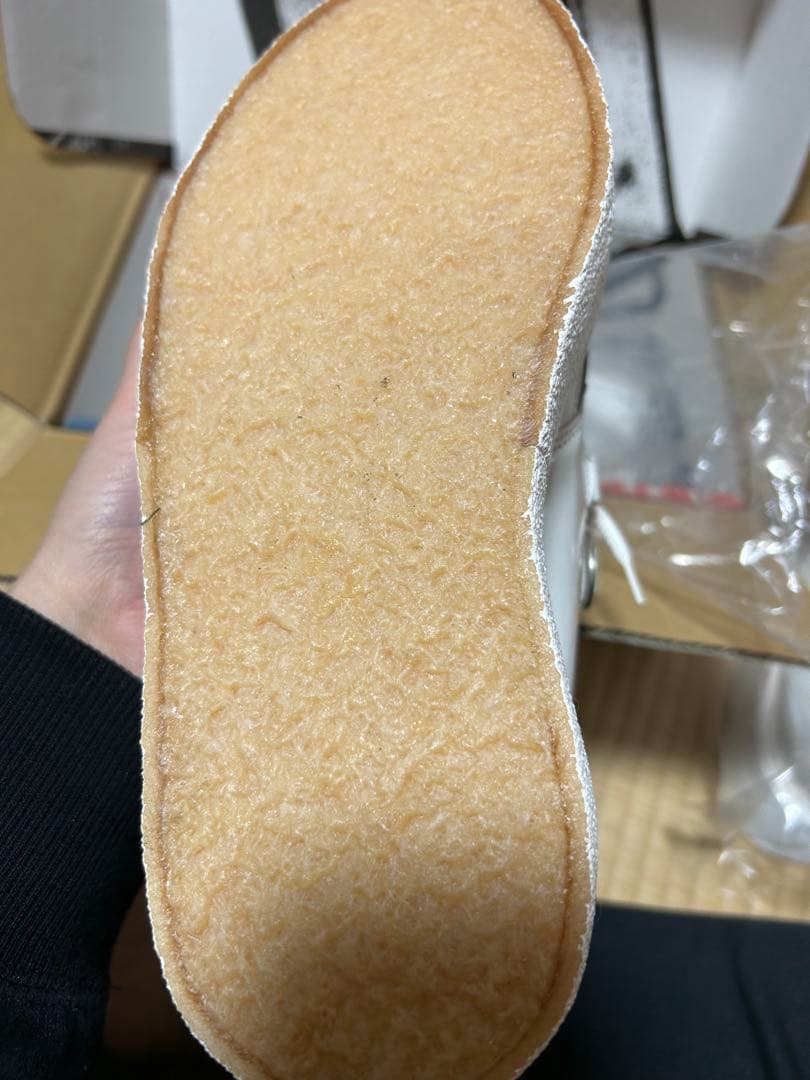 ゆず×ジョージコックス　タグ付き　新品未使用