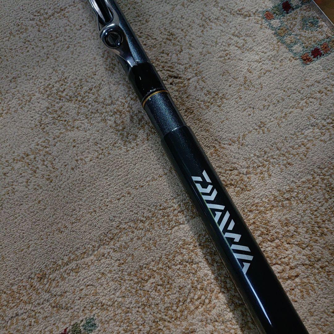 ダイワ　インターライン REGAL 3-5.2m 投げ竿