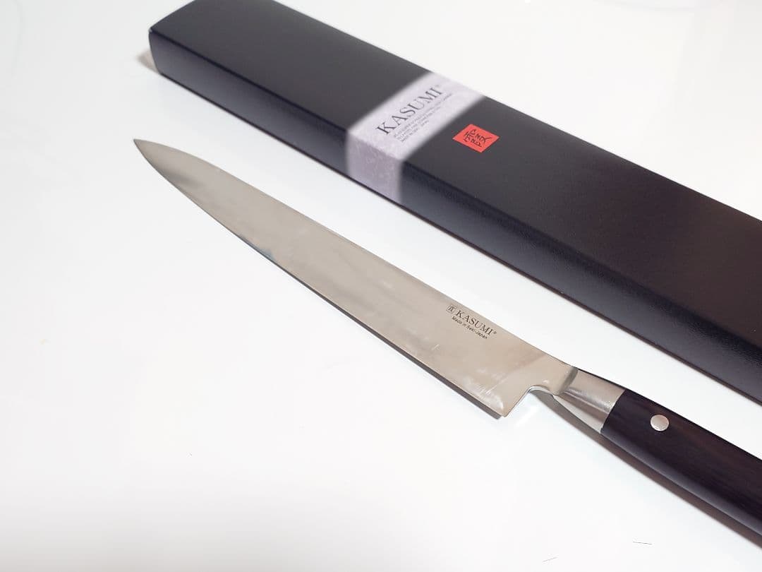 スミカマ VG10 柳刃 包丁 27㎝ 中古品