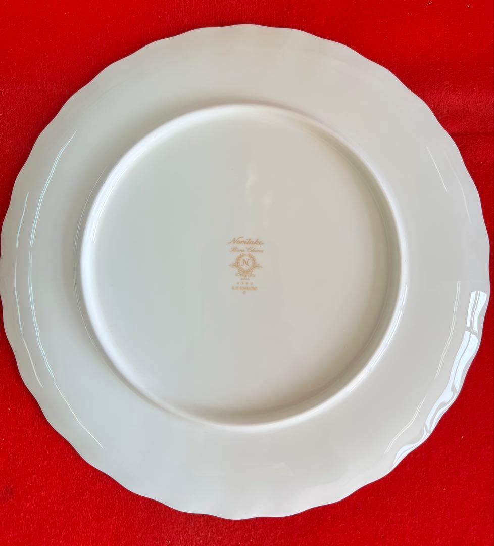 Noritake ノリタケ　パーティセット/大皿1枚・小皿4枚