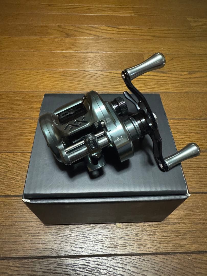 LOONGZE AirLite B51 MC-1 XG ローンズエアライト　極美