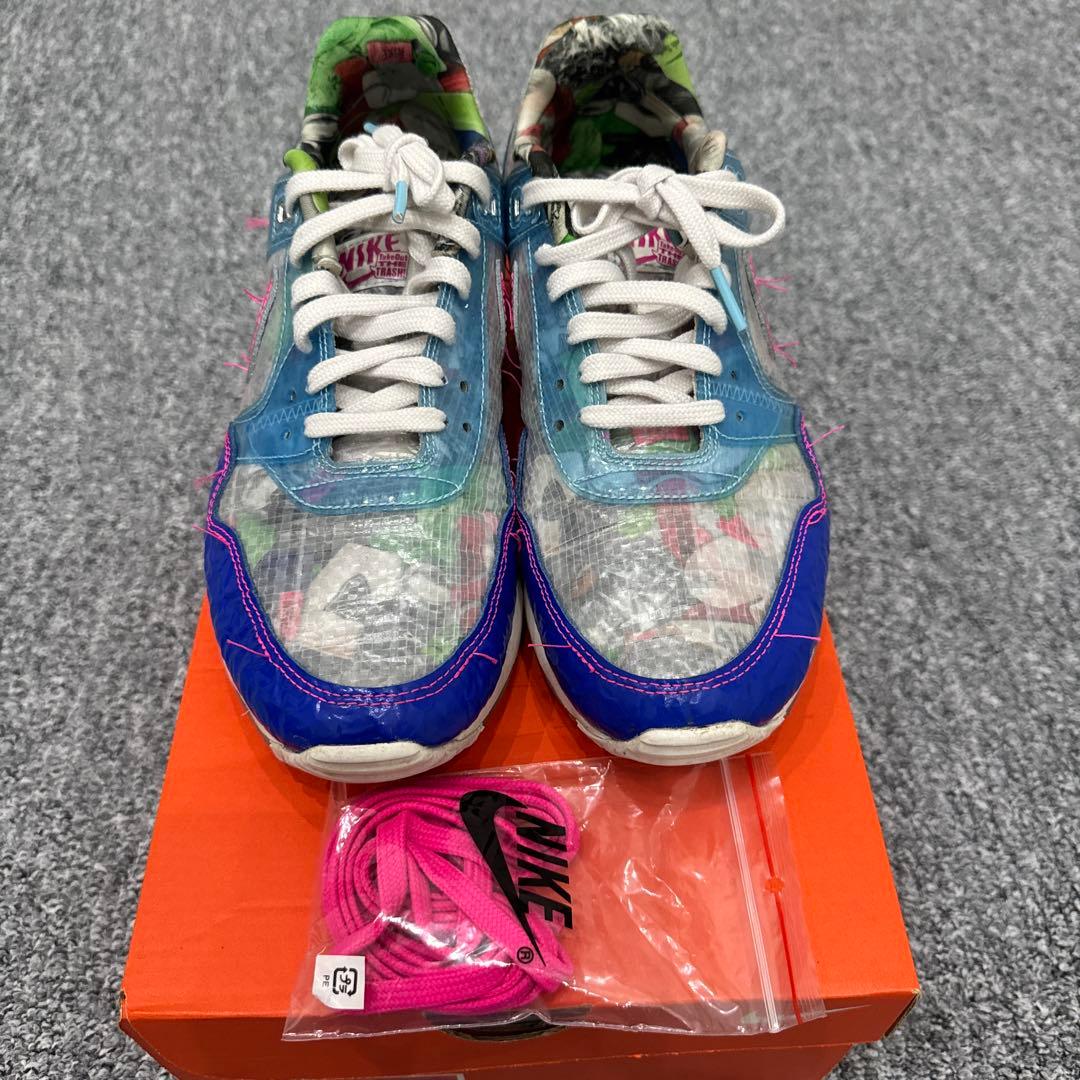 Nike Air Max フラワーパターンシューズ