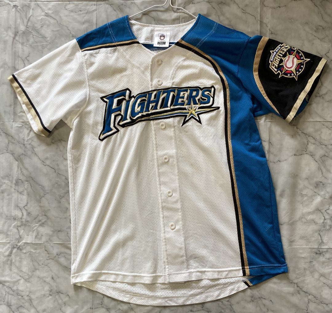 北海道日本ハムファイターズ 西川遥輝 ホームユニフォーム Ｍ 背番号7