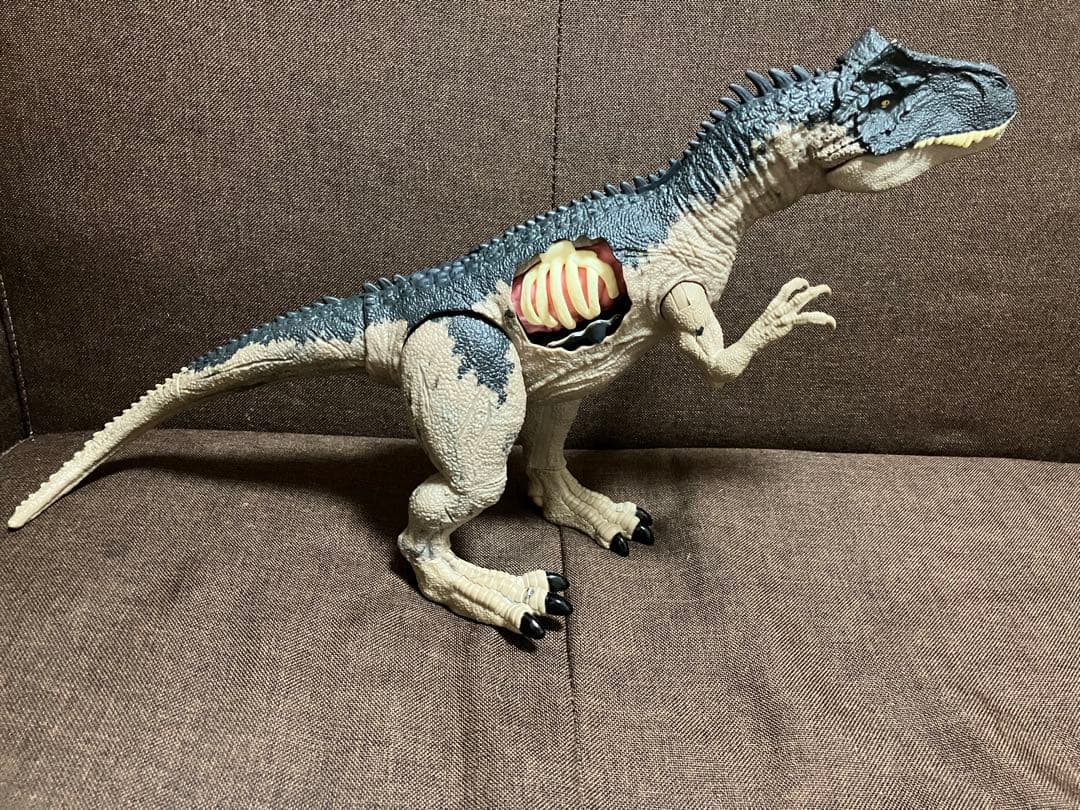 マテル　ジェラシックワールドセット