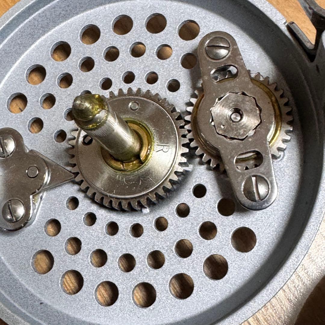 ORVIS BATTENKILL Silver Series 7/8フライリール