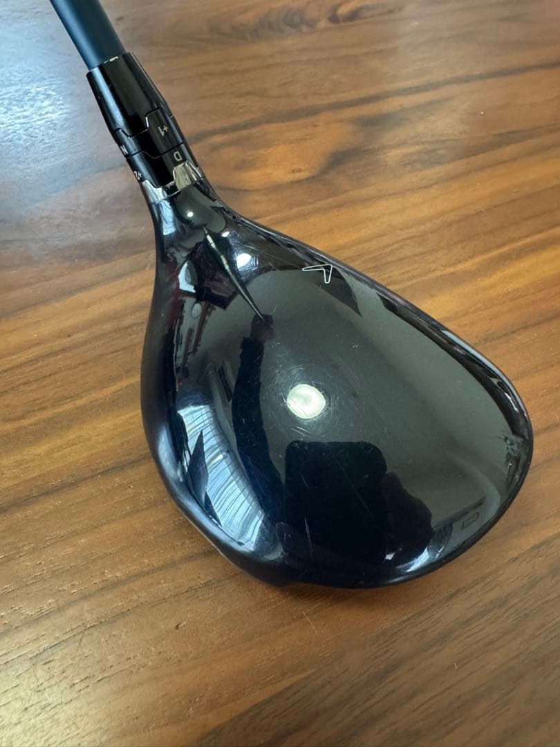 Callaway PARADYM ユーティリティ　4U 21°
