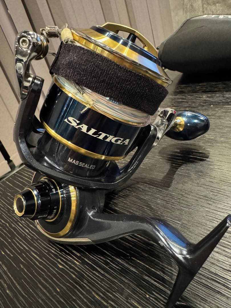 リール DAIWA SALTIGA 18000-H