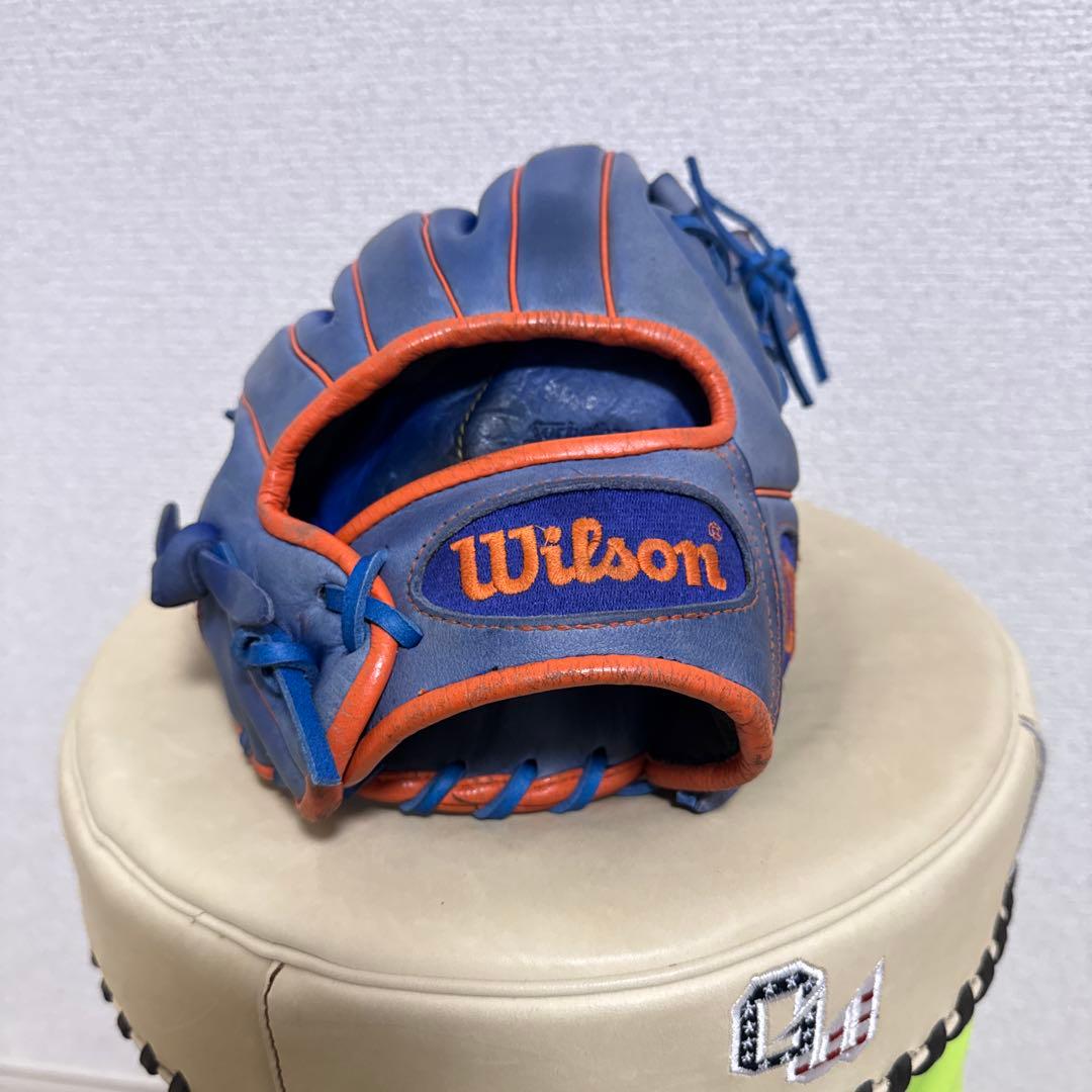 Wilson A1K 硬式用 内野用 グローブ 87型