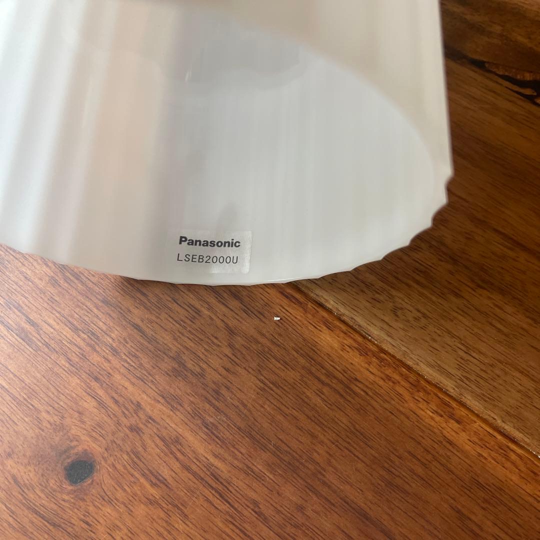 Panasonic LSEB2000U 4個セット