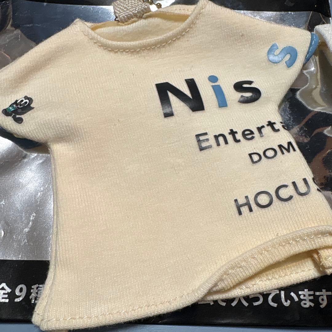 Nissyグッズまとめ売り アクリルスタンド