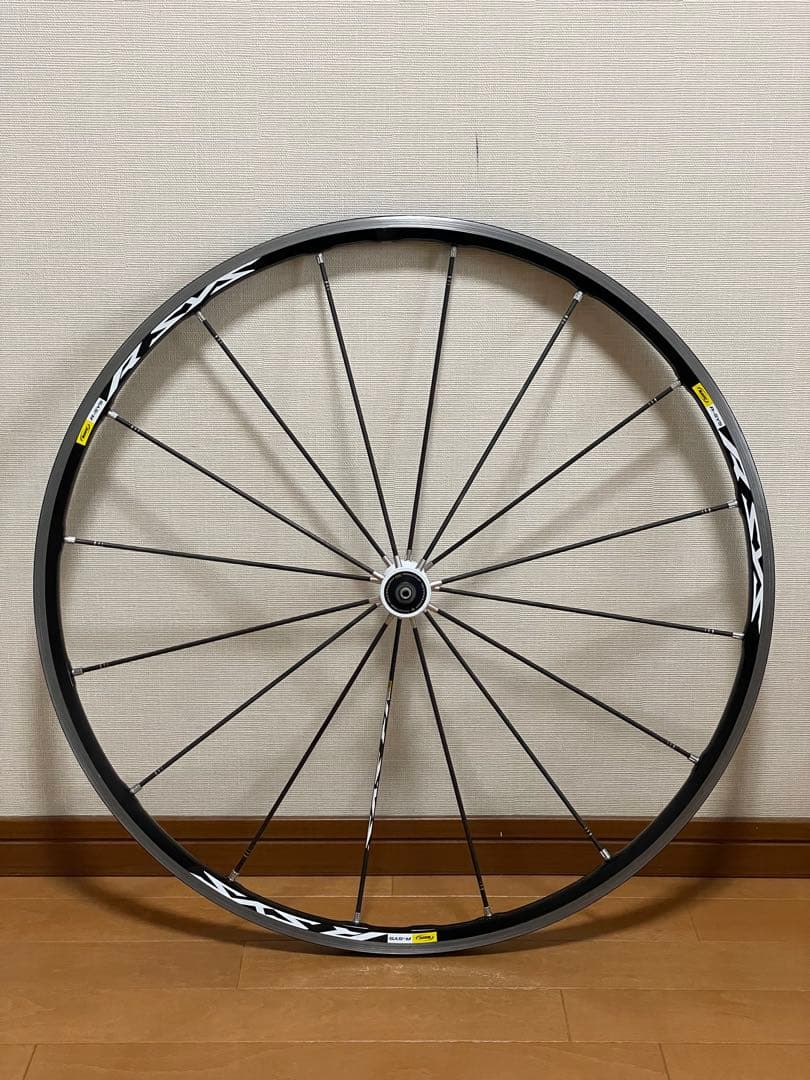 【トモスギ】Mavic R-SYS 700Cシマノ フリー