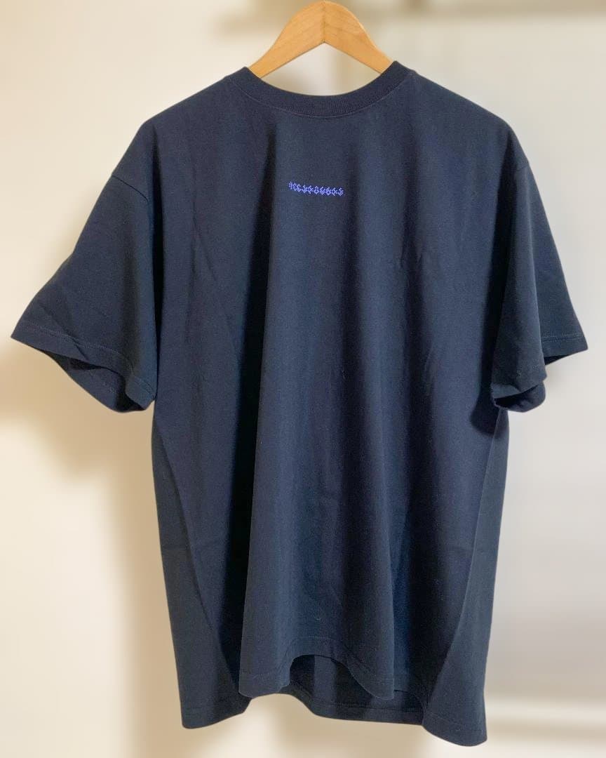 ピーナッツくん ウォクスタ バーチャルライブ Tシャツ XLサイズ