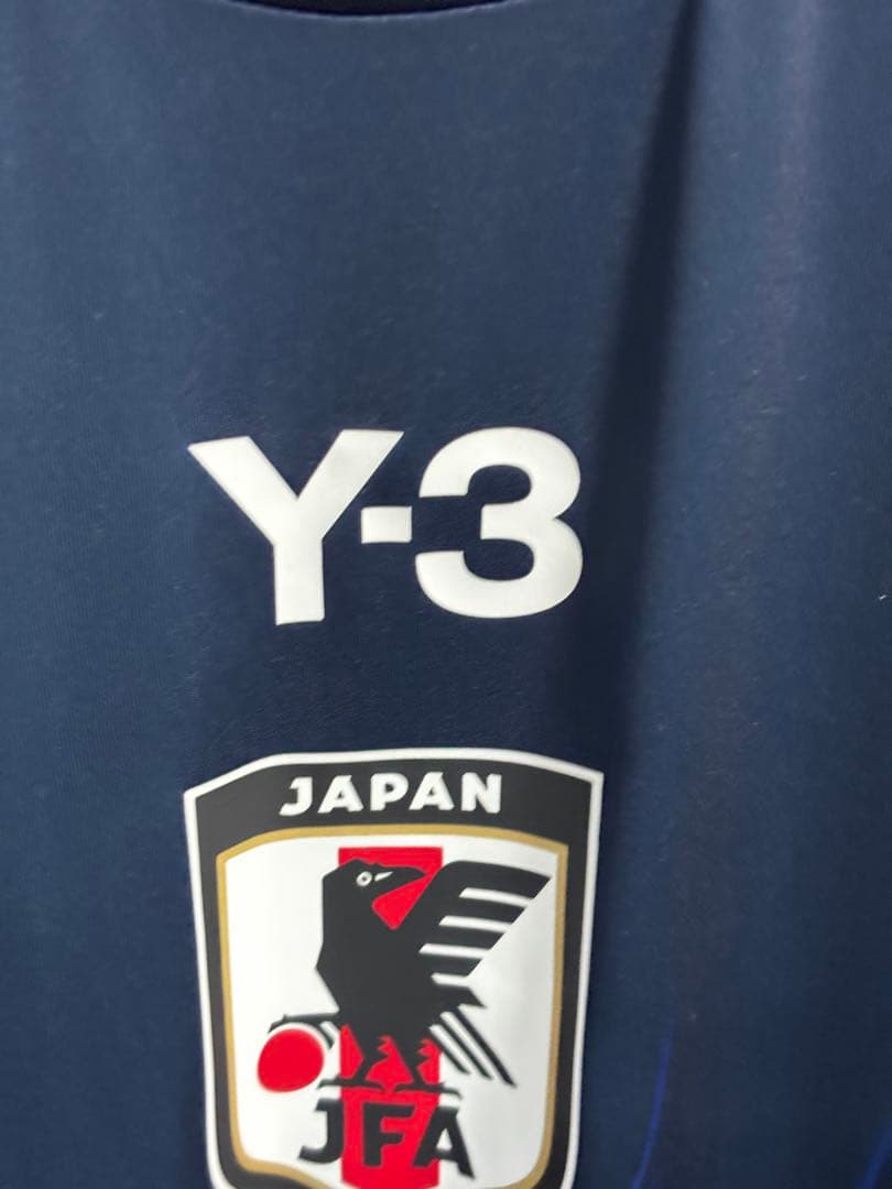 Y-3 日本代表 ユニフォーム MITOMA 7 三笘薫