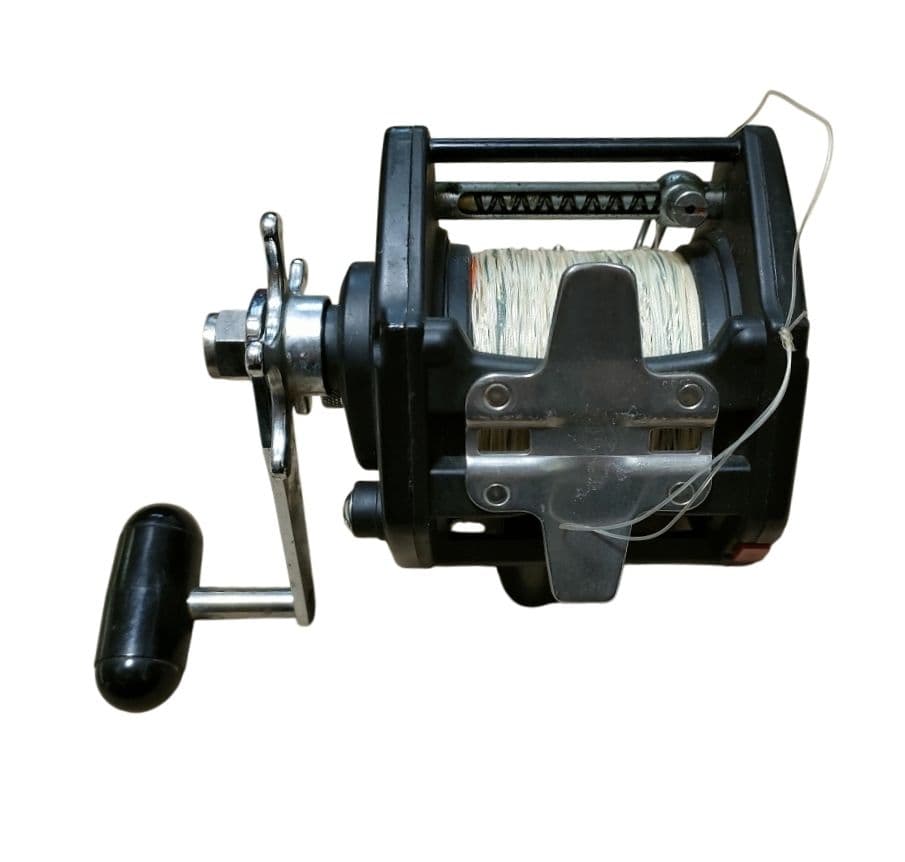 Daiwa SUPER DYNAMIC ST-60　箱、保証書付