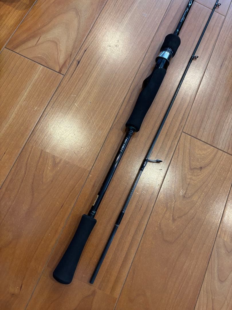 エメラルダス BOAT X 511MLS-S ティップラン エギング