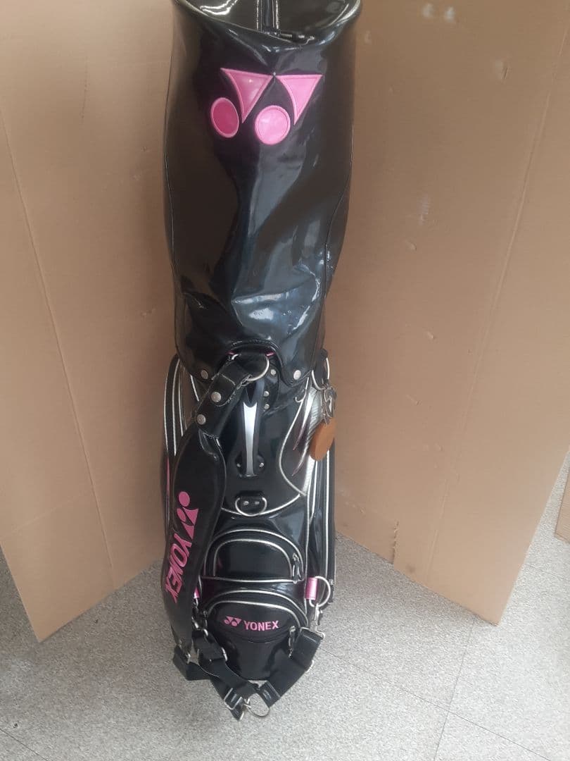 キャディーバックYONEX