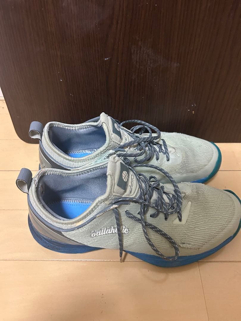 ballaholic×asicsグライドノヴァ