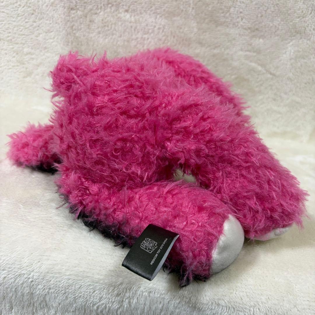 【希少】ネイバーフッド × ブレイキングバッド ピンク ベア ぬいぐるみ B’z