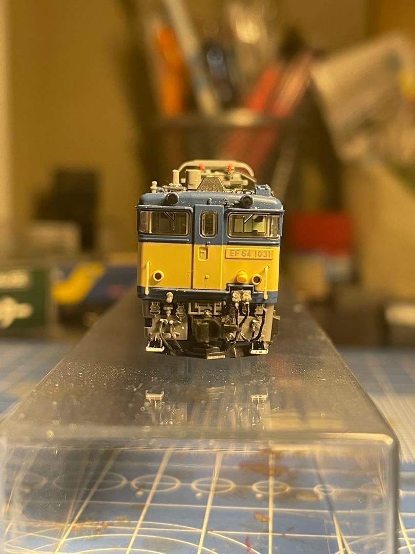 KATO EF64-1031 長岡車両センター (精密加工品)